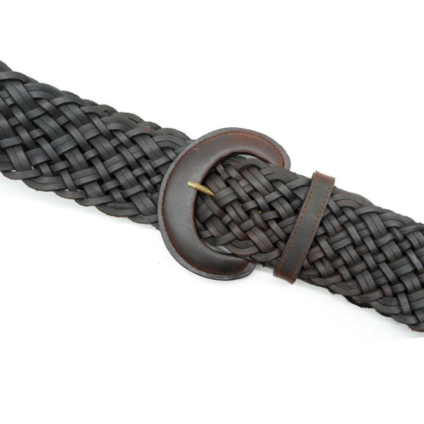 Belinda Belt Chocolate - M/L