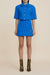 Briar Mini Skirt - Regal Blue