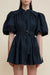 Cardine Mini Dress - Black