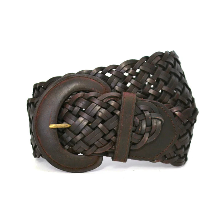 Belinda Belt Chocolate - M/L