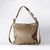 Bella Backpack Tote - Taupe