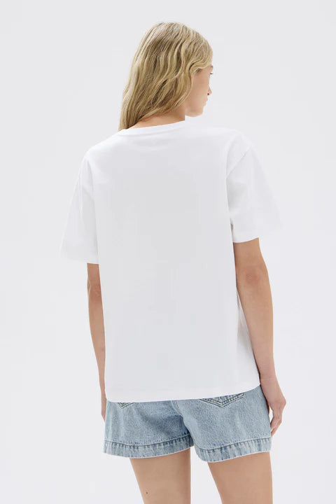 Base Tee - White