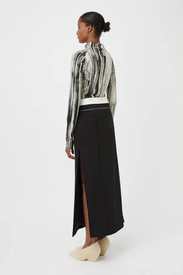 Amulet Skirt - Black