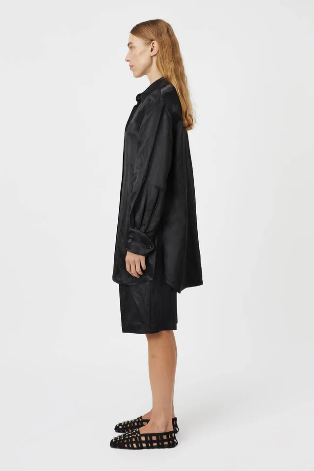 Kismet Shirt Black Mali Lane Boutique