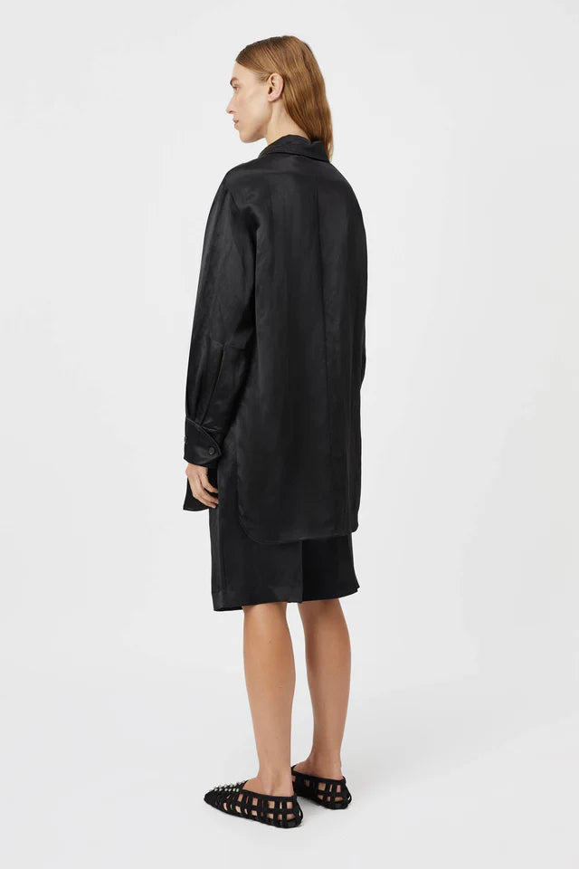 Kismet Shirt - Black