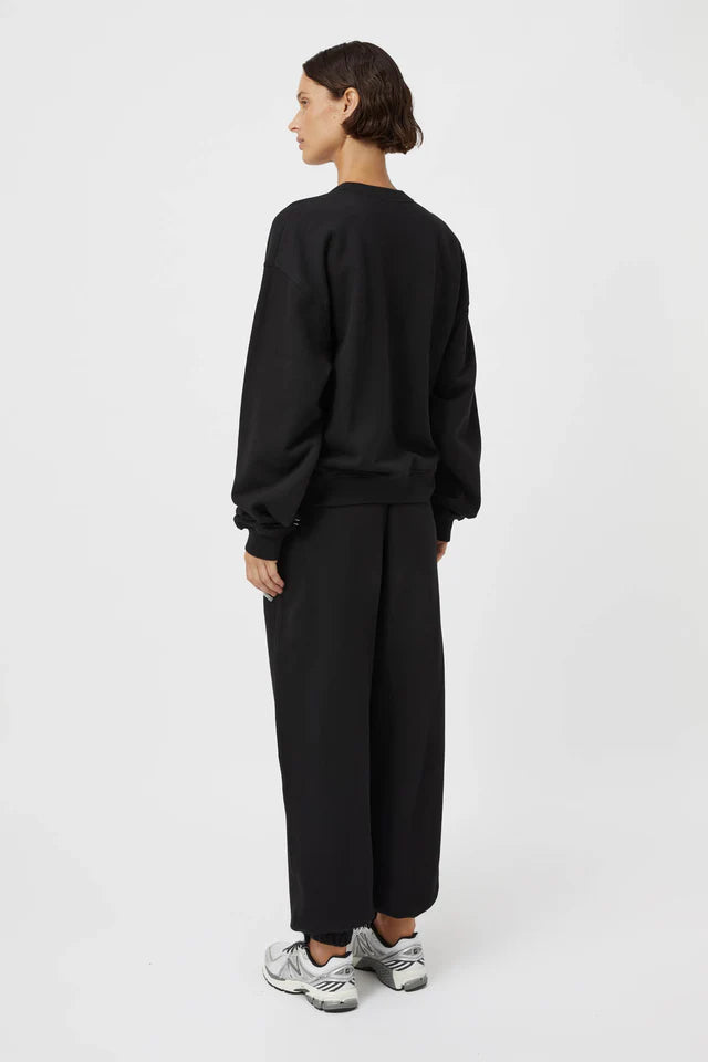 Myla Track Pant - Black