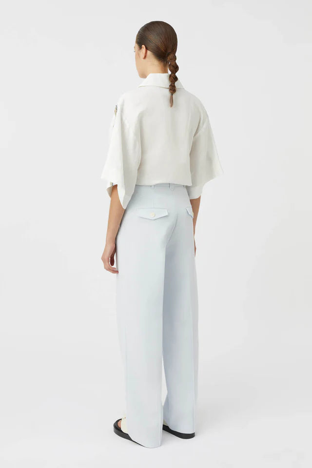 Serene Shirt - Cream