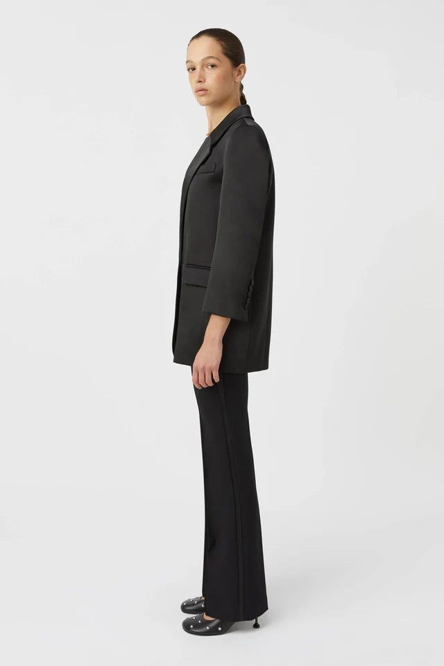 Ama Blazer - Black