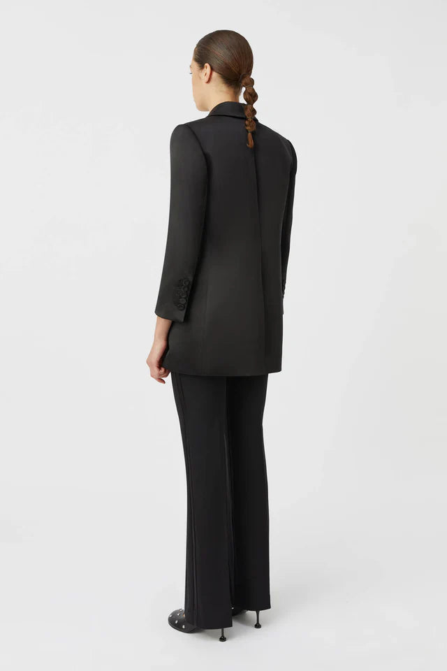 Ama Blazer - Black