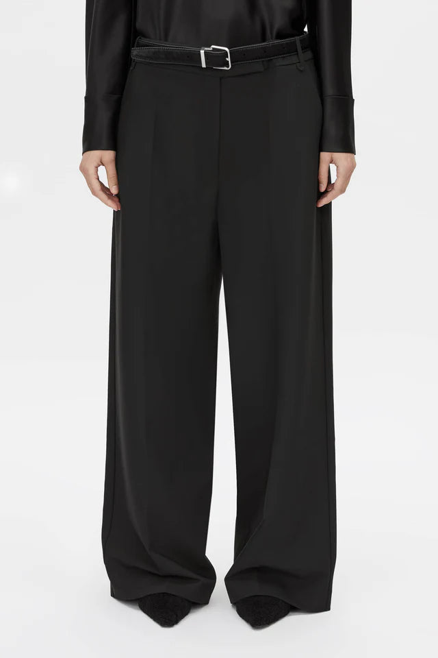 Bostan Tailored Pant - Black