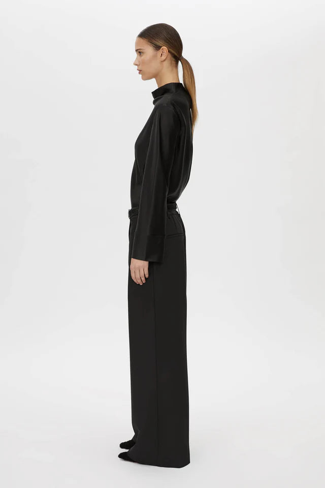 Bostan Tailored Pant - Black