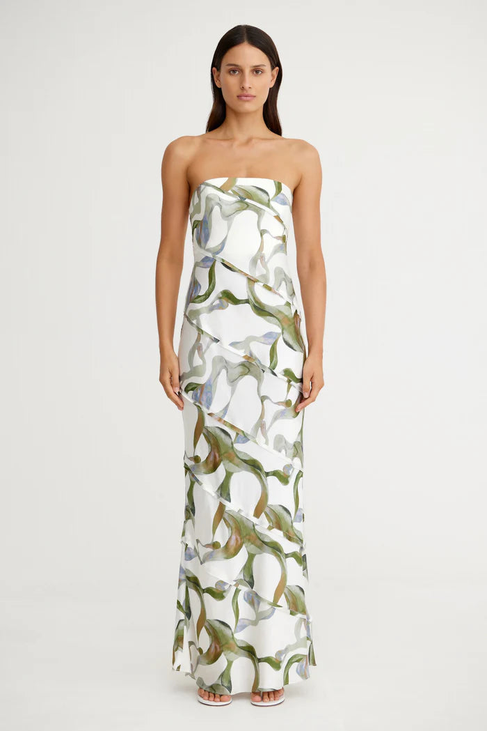 Aurelia Dress - Flourish