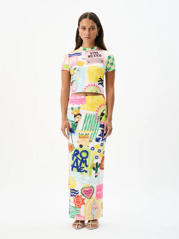 Landon Skirt - Hola Tulum