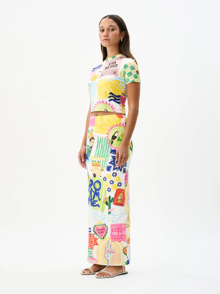 Landon Skirt - Hola Tulum