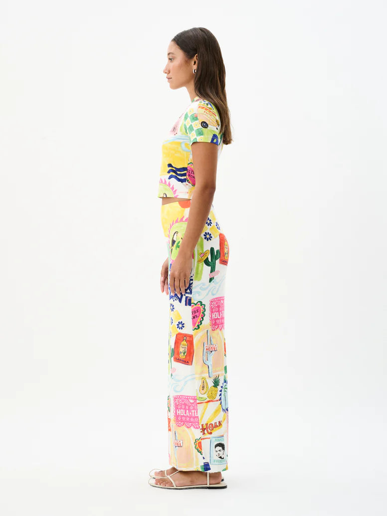 Landon Skirt - Hola Tulum