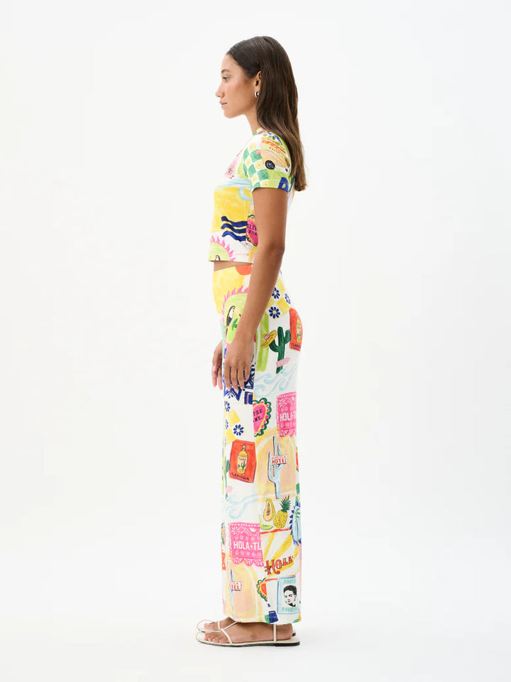 Landon Skirt - Hola Tulum
