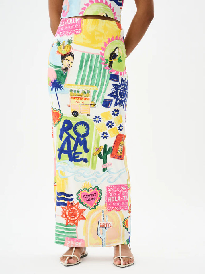 Landon Skirt - Hola Tulum