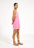 Tilda Dress - Fushia