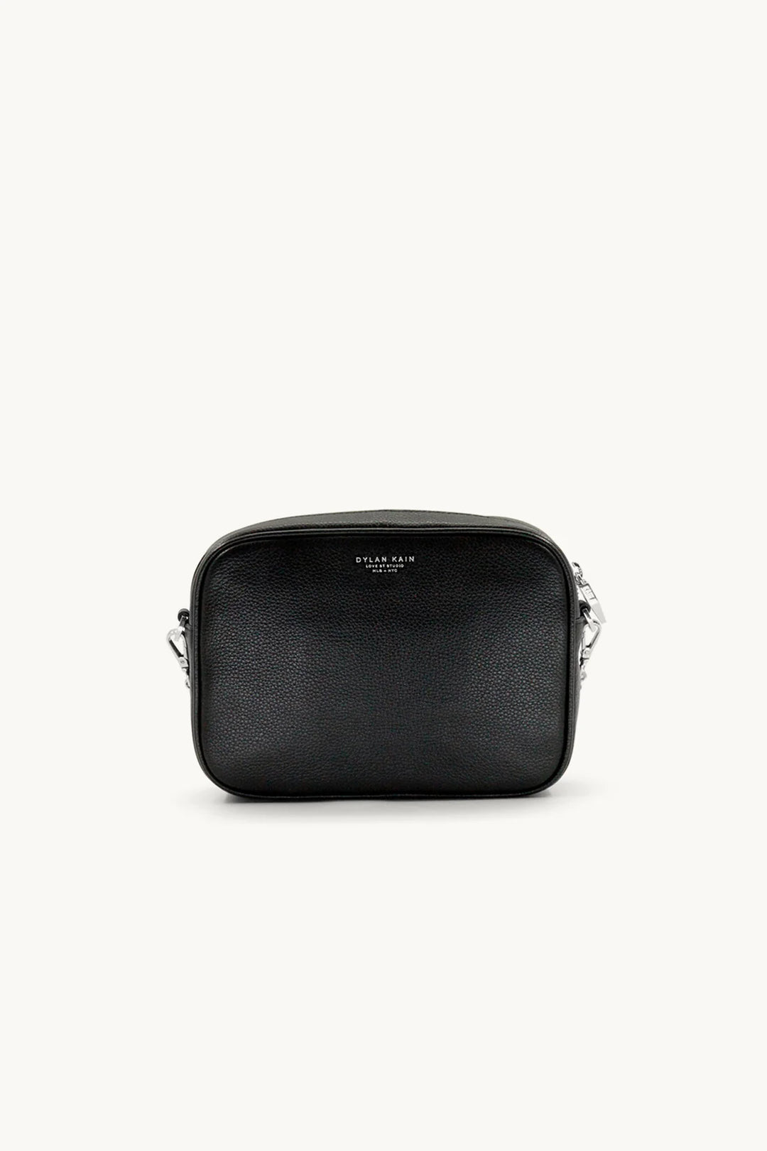 The Mini Rodriguez Bag - Silver