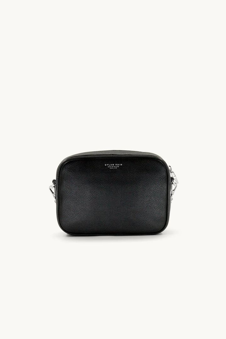 The Mini Rodriguez Bag - Silver