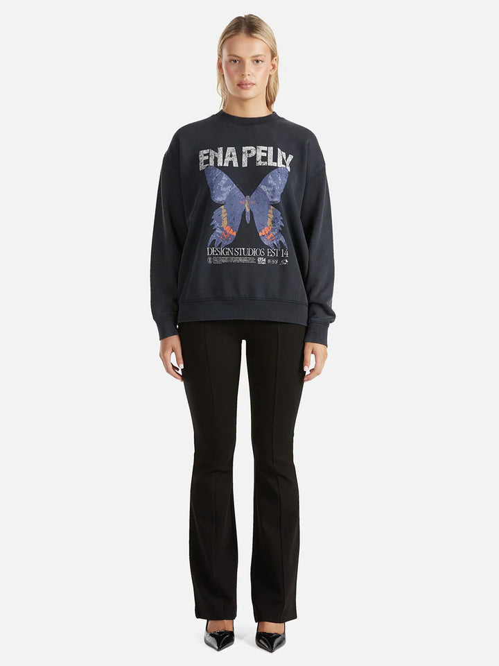 Lilly Oversized Sweater - Morph