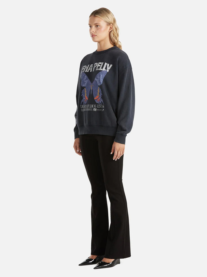 Lilly Oversized Sweater - Morph