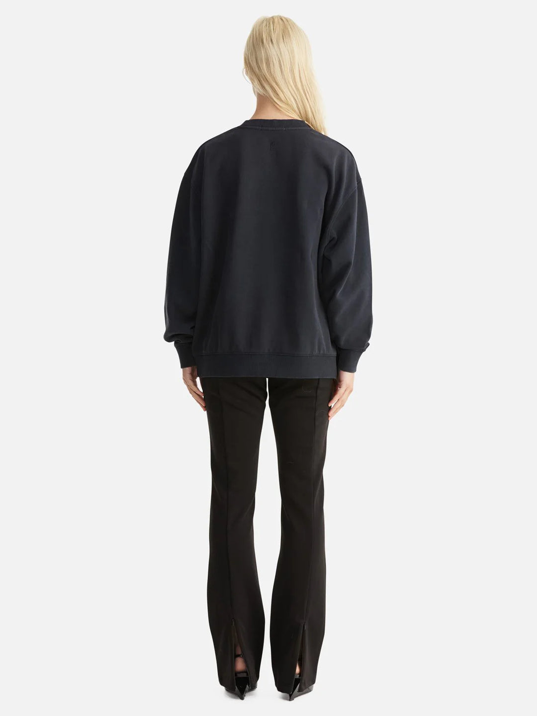 Lilly Oversized Sweater - Tigers Eye
