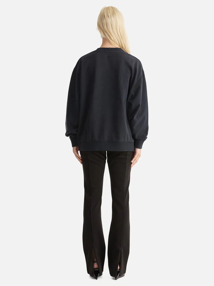 Lilly Oversized Sweater - Tigers Eye