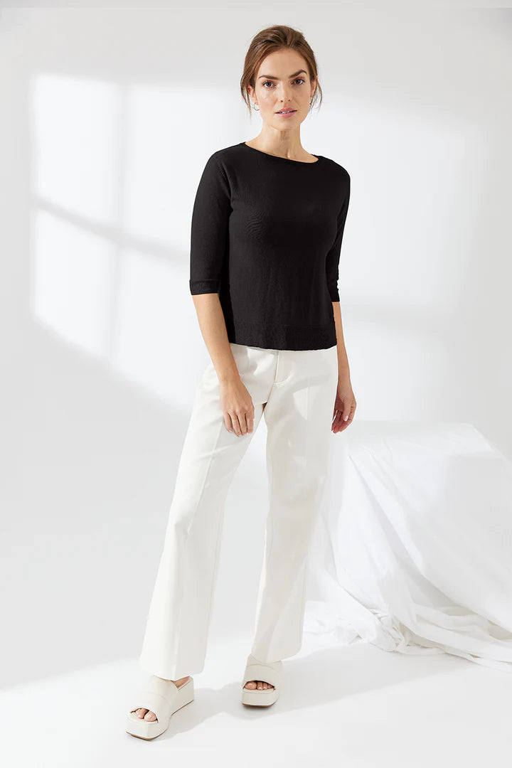 Marli Ballet Crew - Black