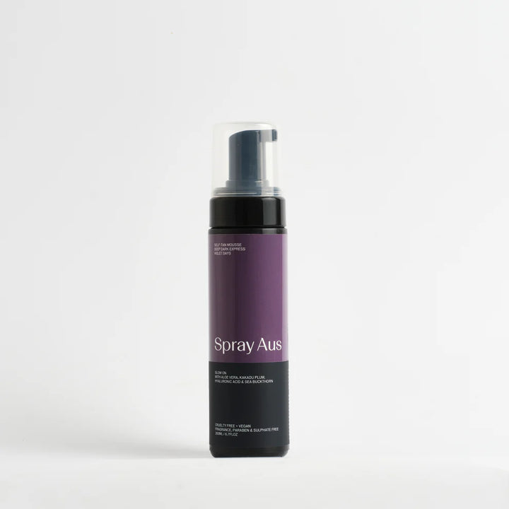 Violet Days Self Tan Mousse