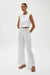 Nilsa Pant - White