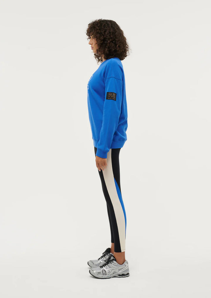 Heads Up Sweat - Electric Blue