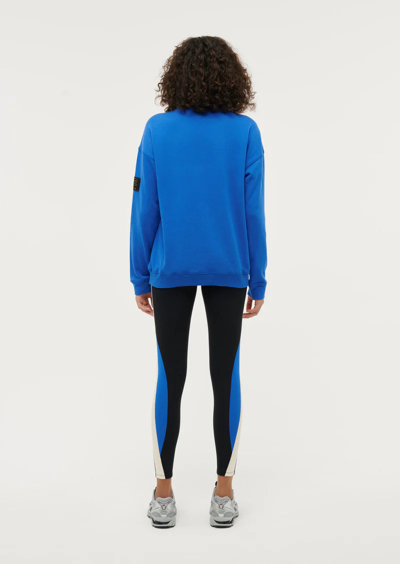Heads Up Sweat - Electric Blue