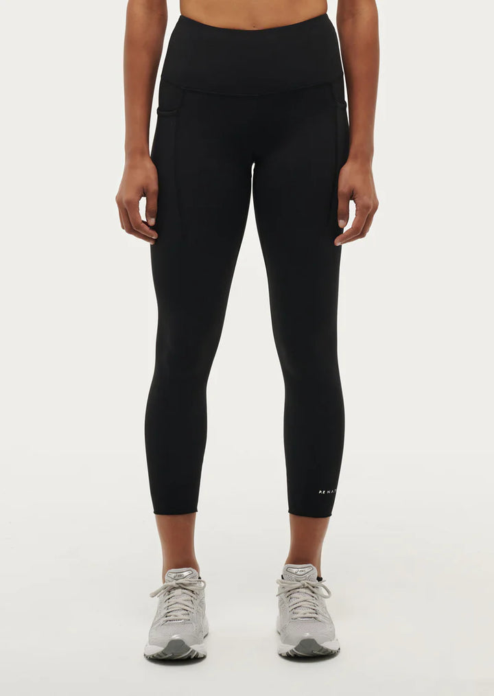 Recalibrate 7/8 Legging - Black