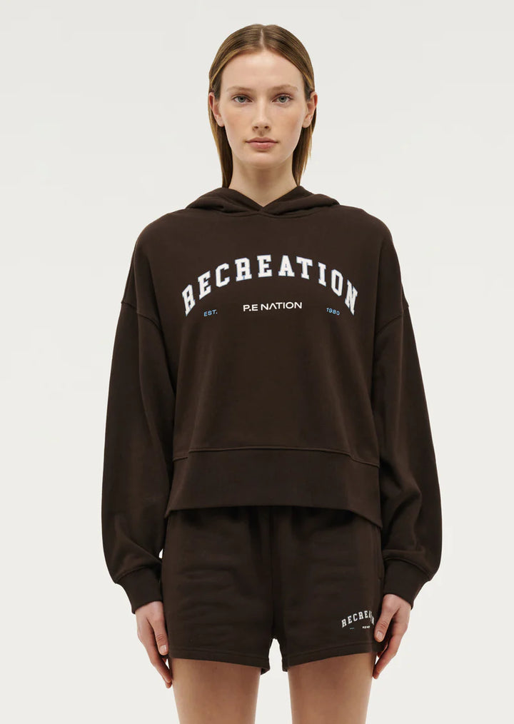 Vintage Hoodie - Turkish Coffee