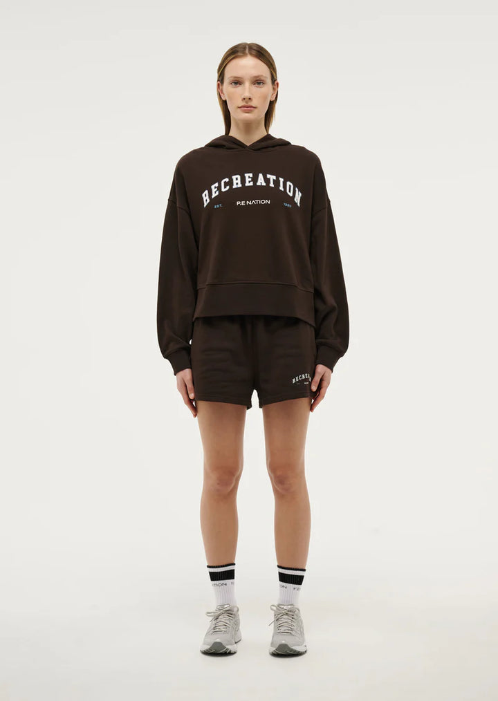 Vintage Hoodie - Turkish Coffee