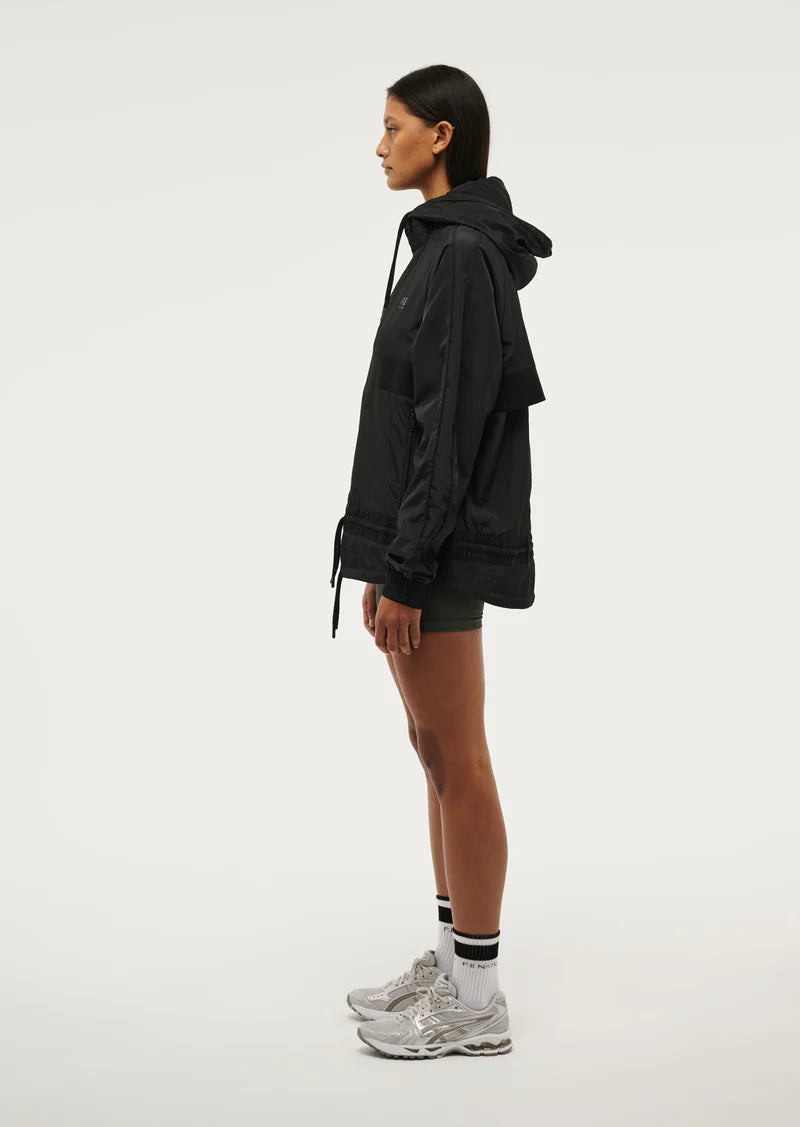 Man Down Jacket - Black
