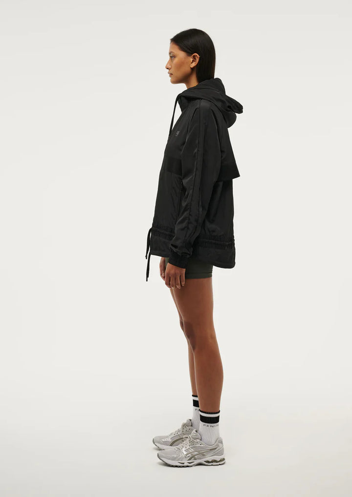 Man Down Jacket - Black
