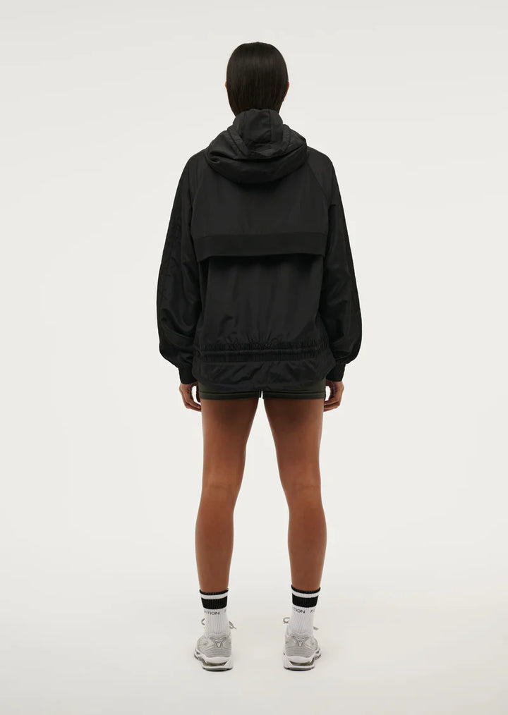 Man Down Jacket - Black