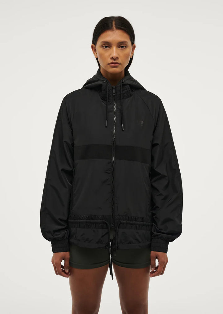 Man Down Jacket - Black