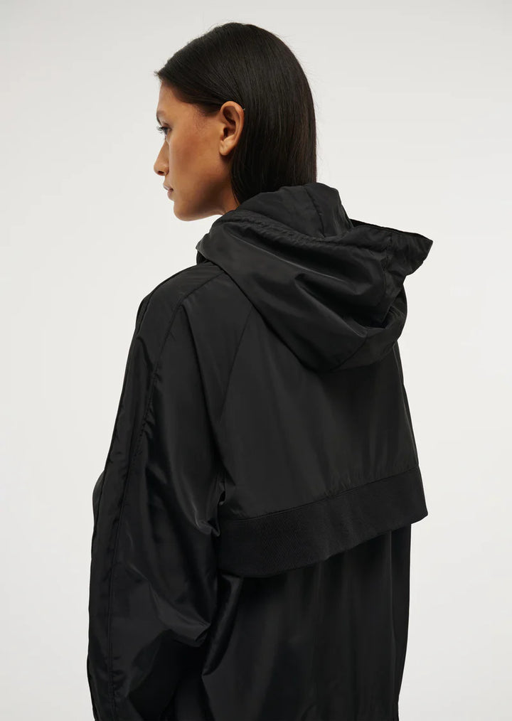 Man Down Jacket - Black