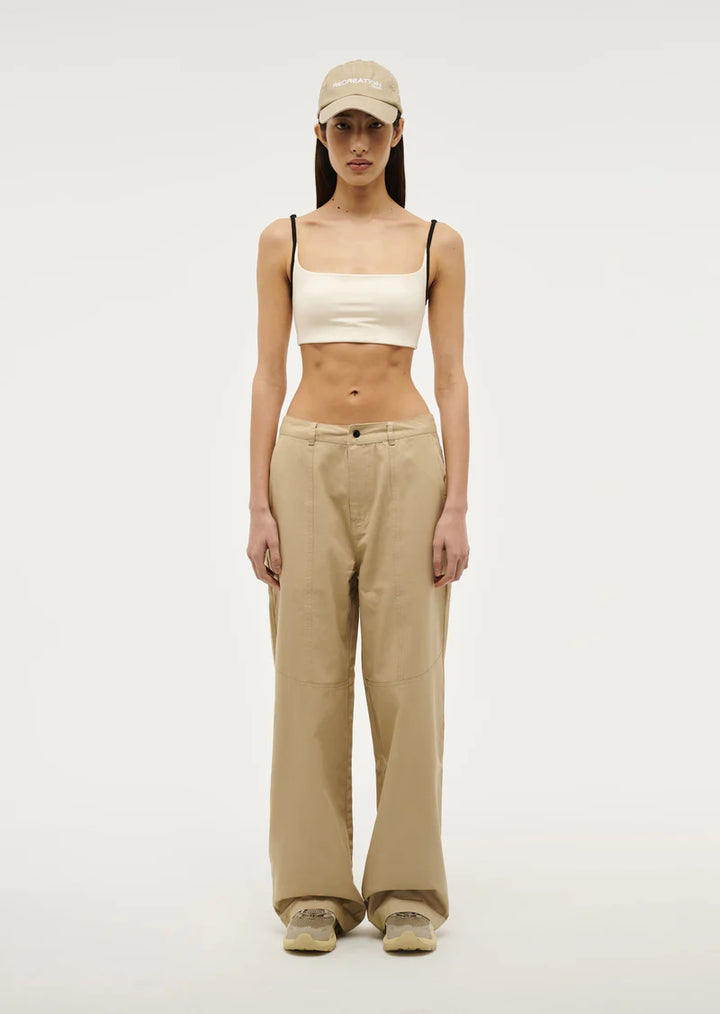 Headline Pant - Sesame