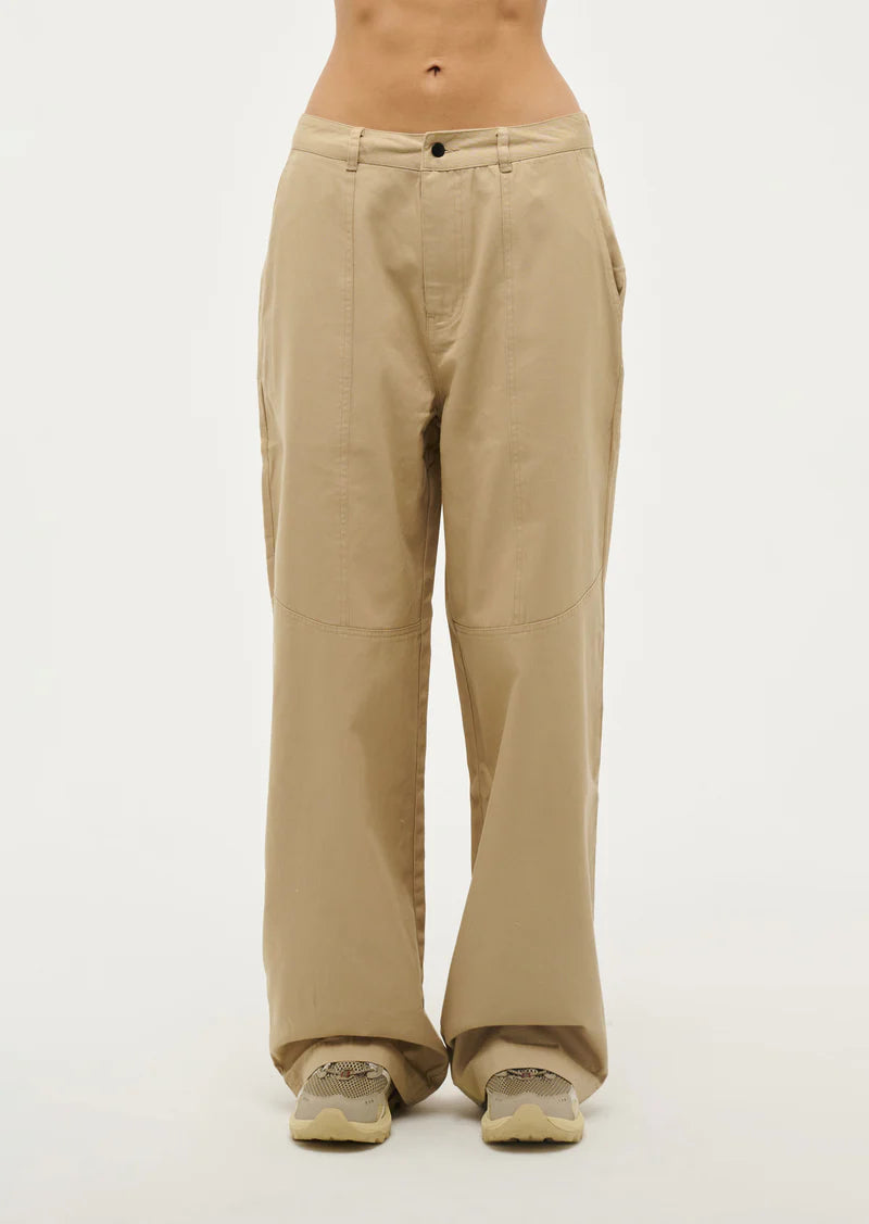 Headline Pant - Sesame