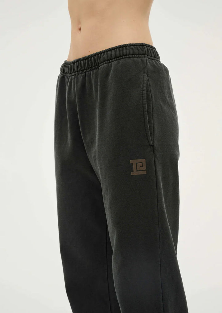 Team Record Track Pant - Washed Marine Blue