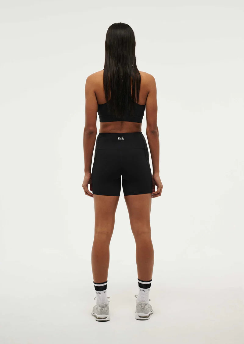 Recalibrate Bike Short - Black