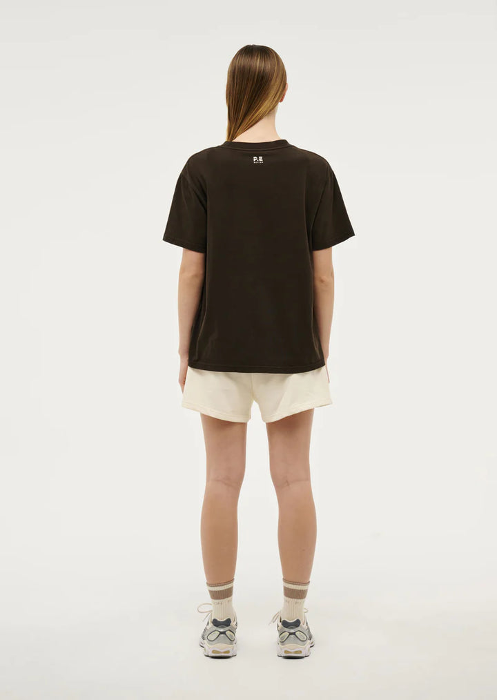 Atmos SS Tee - Washed Turkish Coffee
