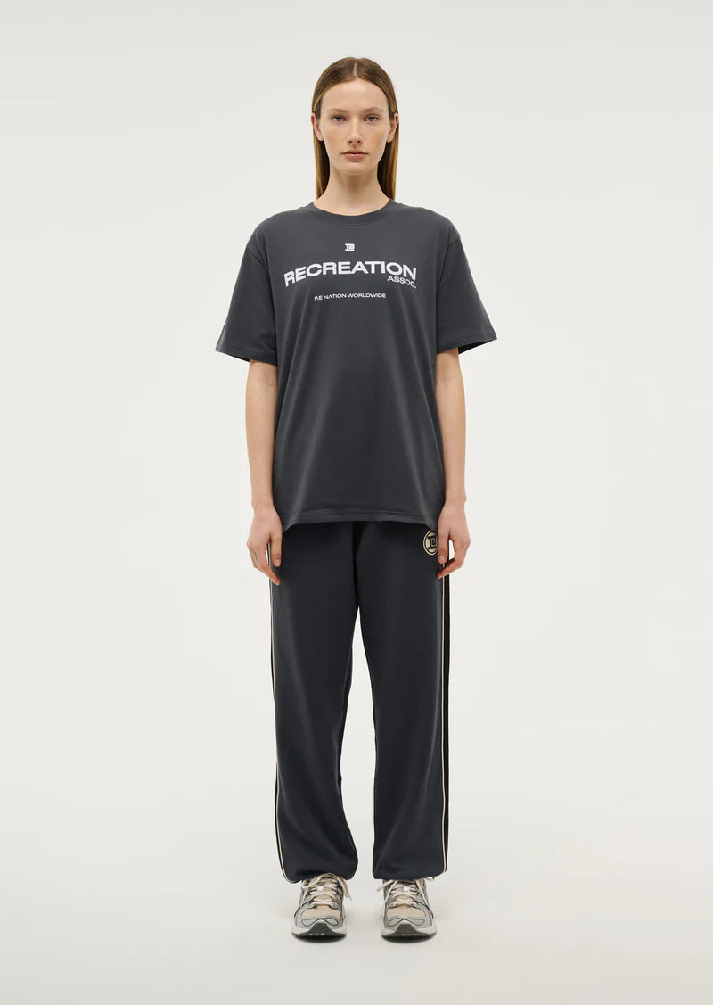 Anthem SS Tee - Marine Blue