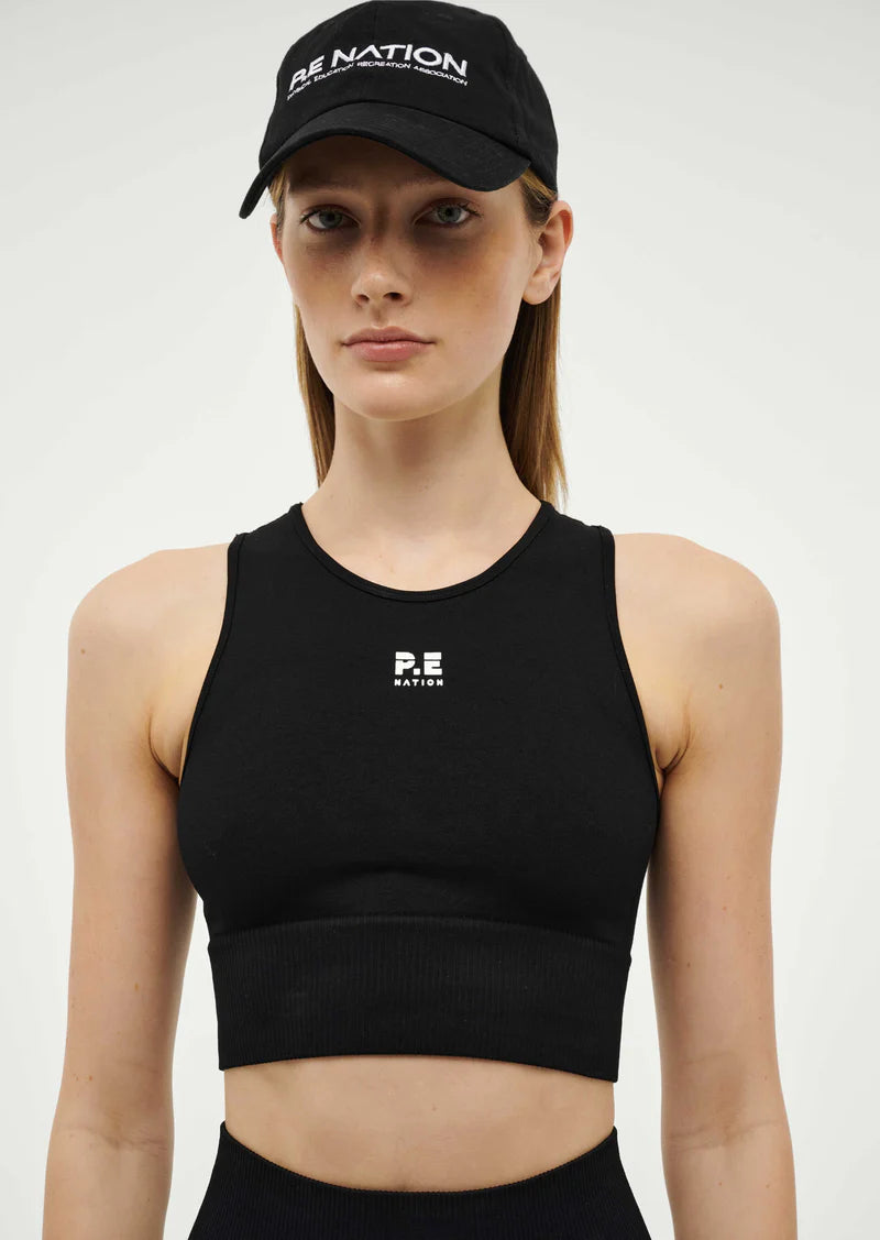 Homage Cap - Black