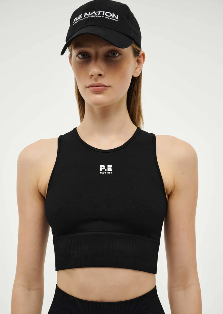 Homage Cap - Black