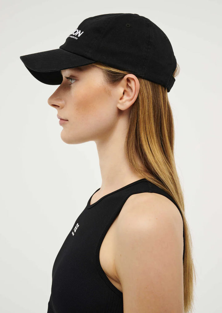 Homage Cap - Black